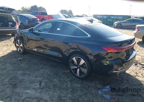 2025 Audi A5 Premium Plus из США, поврежденный, VIN WAU2BCFU9SN031278